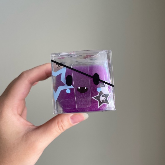 🌟SALE🌟 BNIB Tokidoki x Sephora Kabuki Brush, Purple/White - Picture 11 of 11